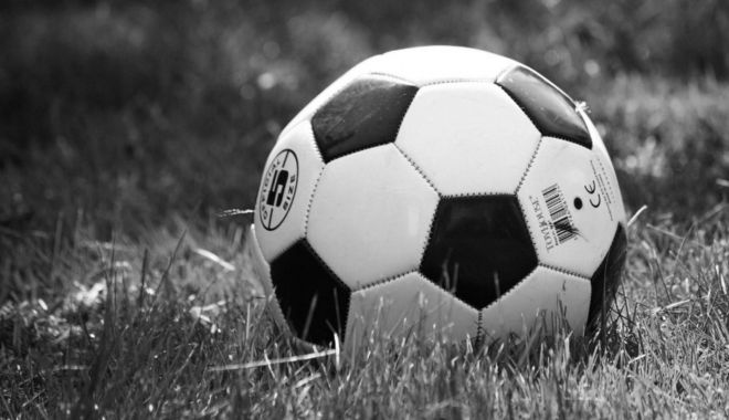 Doliu în lumea sportului românesc: Un mare om de fotbal a murit