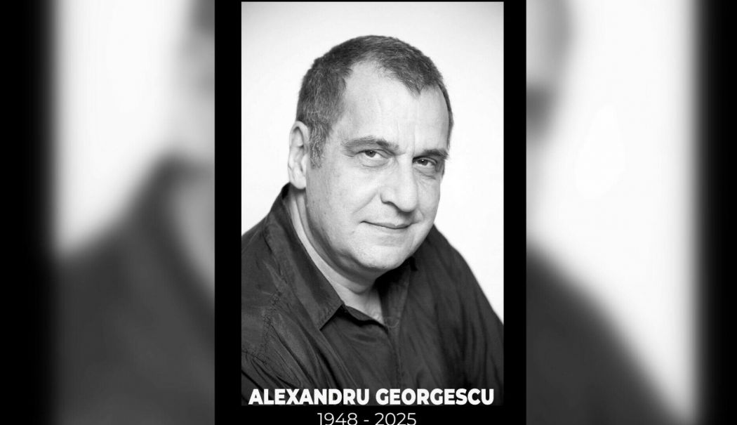 Doliu în lumea teatrului. A murit actorul Alexandru Georgescu - doliu-1745137949.jpg