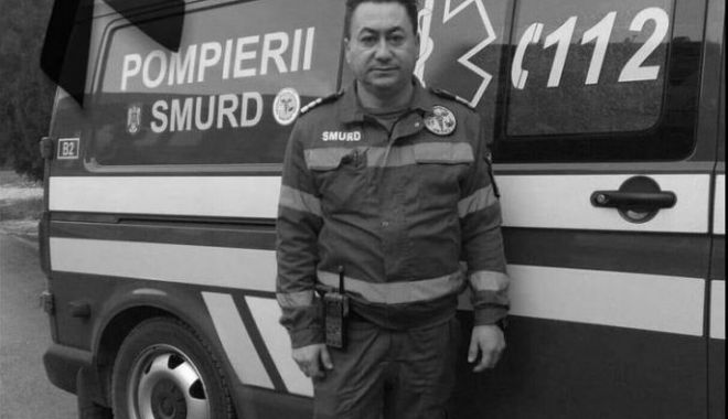 Doliu la ISU Dobrogea. „Gândurile noastre sunt alături de familia sa!” - doliucrop-1621261806.jpg