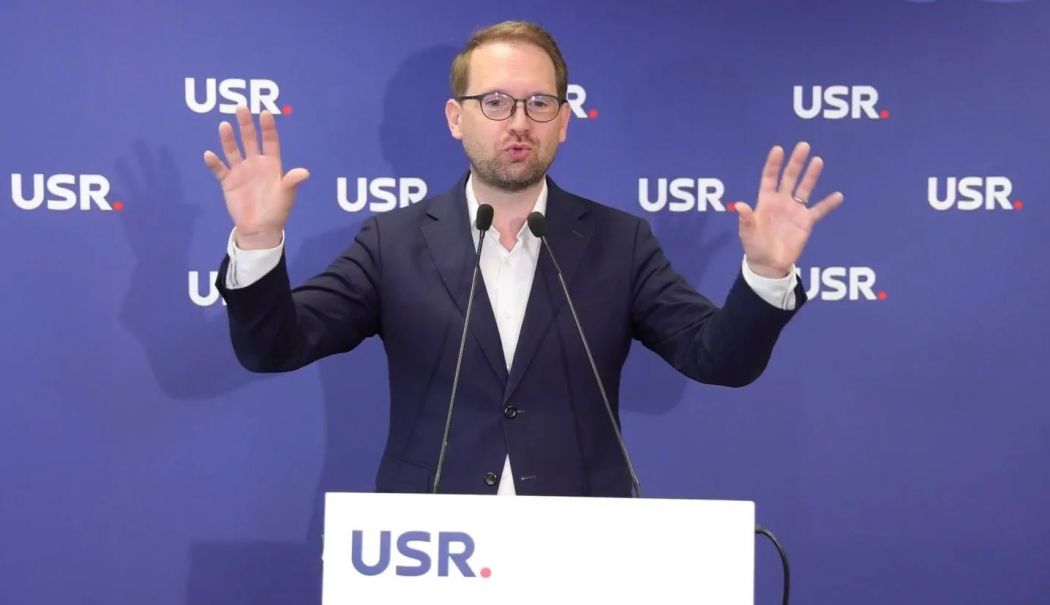Congresul USR va avea loc sâmbătă. Ce va face  Dominic Fritz în cadrul întâlnirii - dominic-fritz-1750270041.jpg