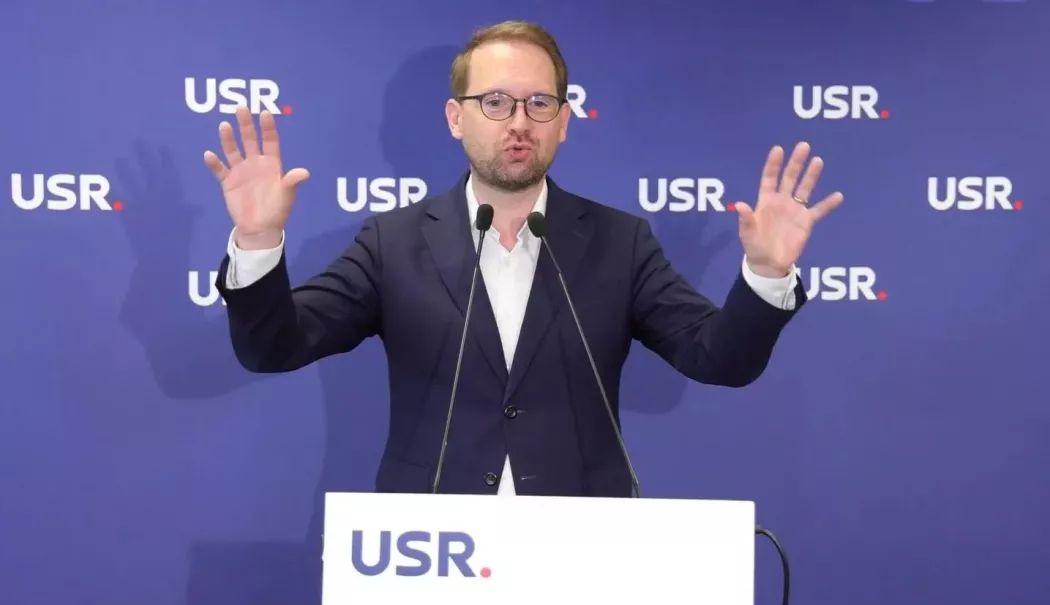 Dominic Fritz acuză PSD de încălcarea protocolului coaliției - dominic-fritz-1774610411.webp