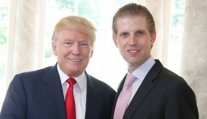 Scrisoare suspectă, primită de fiul lui Donald Trump - donald-1458373381.jpg