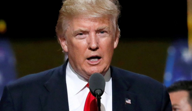 Donald Trump: 