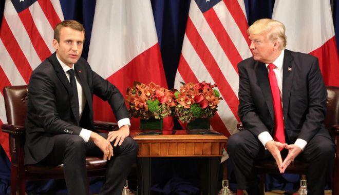 Donald Trump îl va primi pe Emmanuel Macron, pe 24 aprilie, la Casa Albă - donald-1519738489.jpg