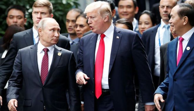Donald Trump evocă o posibilă întâlnire cu Vladimir Putin, în luna iulie - donald-1529671521.jpg