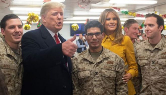 Gafă majoră a lui Trump. A dezvăluit identitatea și prezența trupelor SEAL în Irak - donald-1545983712.jpg