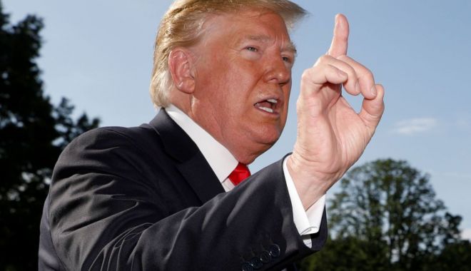 Donald Trump: 