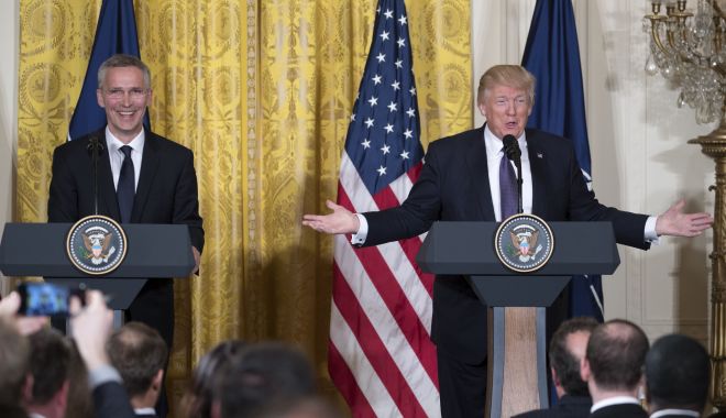 Donald Trump îl va primi, joi, pe secretarul general al NATO - donald-1573435529.jpg