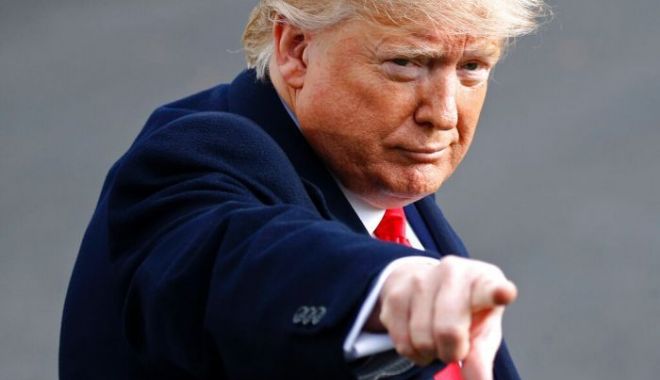 China anunță un acord comercial cu Statele Unite / SUA renunță să impună noi taxe vamale Chinei - donald-1576256373.jpg