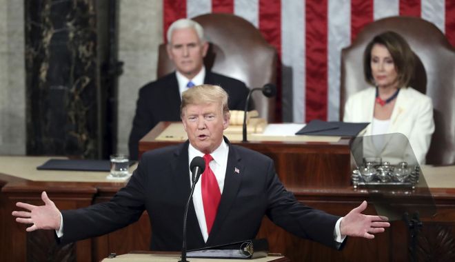 Donald Trump s-a lăudat cu promisiunile sale respectate în fața unui Congres divizat - donald-1580946841.jpg