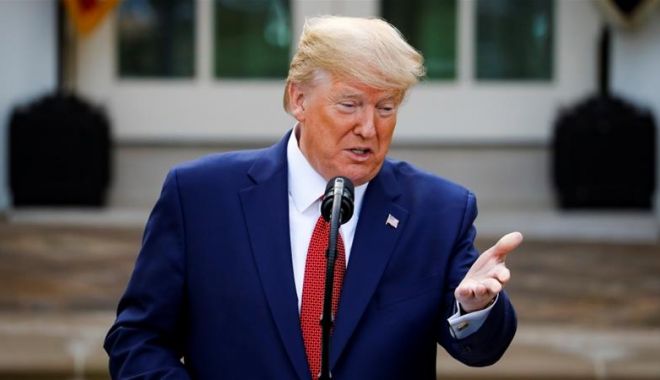 Donald Trump susține că SUA au depășit criza provocată de pandemia COVID-19 - donald-1591377695.jpg