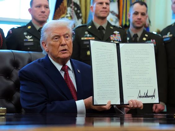Donald Trump clasifică fentanilul drept armă de distrugere în masă - donald-1765867822.webp