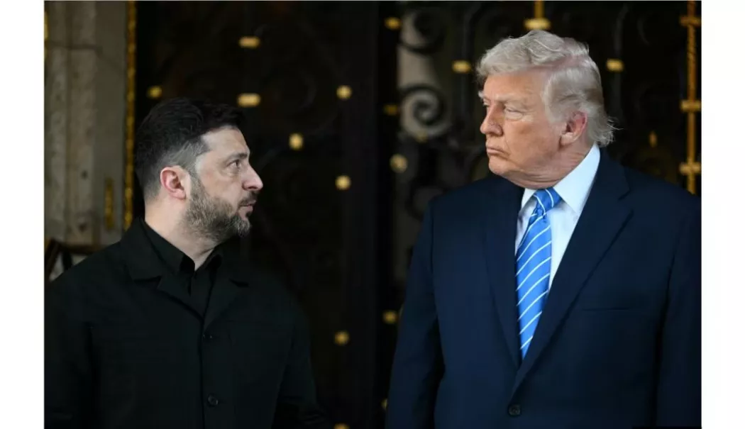 Donald Trump după întâlnirea cu Zelenski: Am făcut progrese semnificative în ceea ce priveşte încheierea acestui război - donald-1766990792.webp