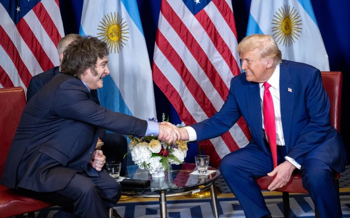 Donald Trump va organiza luna viitoare un summit cu lideri din America Latină - donald-1770888061.webp