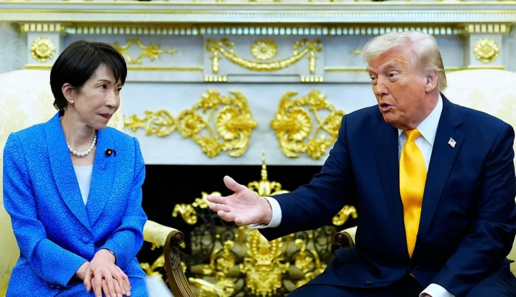 Donald Trump promite că nu va trimite trupe terestre în războiul împotriva Iranului - donald-1773998039.webp