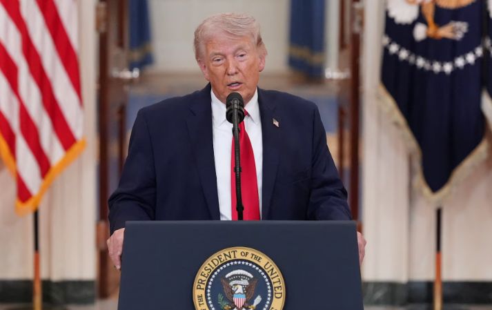 Donald Trump califică războiul din Iran drept o investiție reală pentru generațiile viitoare - donald-1775138557.webp
