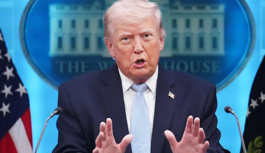 Donald Trump: „Acordul cu Iranul, o victorie totală și completă pentru SUA“