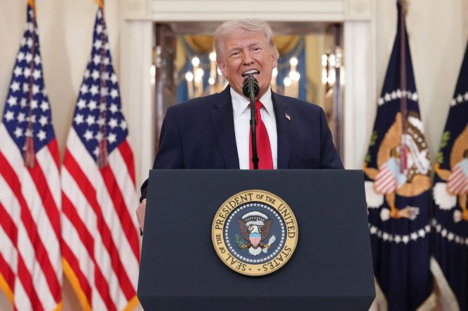 Donald Trump: „Noul acord nuclear cu Iranul va fi mai bun decât precedentul“ - donald-1776781464.webp