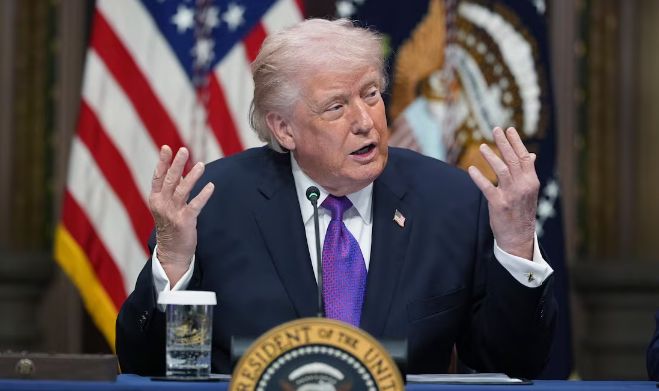 Donald Trump: „Nu va mai rămâne nimic din Iran dacă nu semnează un acord cu SUA“