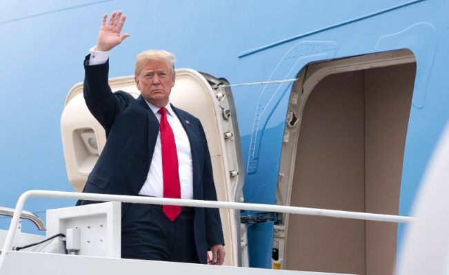 Donald Trump va participa la summitul G7 din Franța, în iunie - donald-1779266131.webp