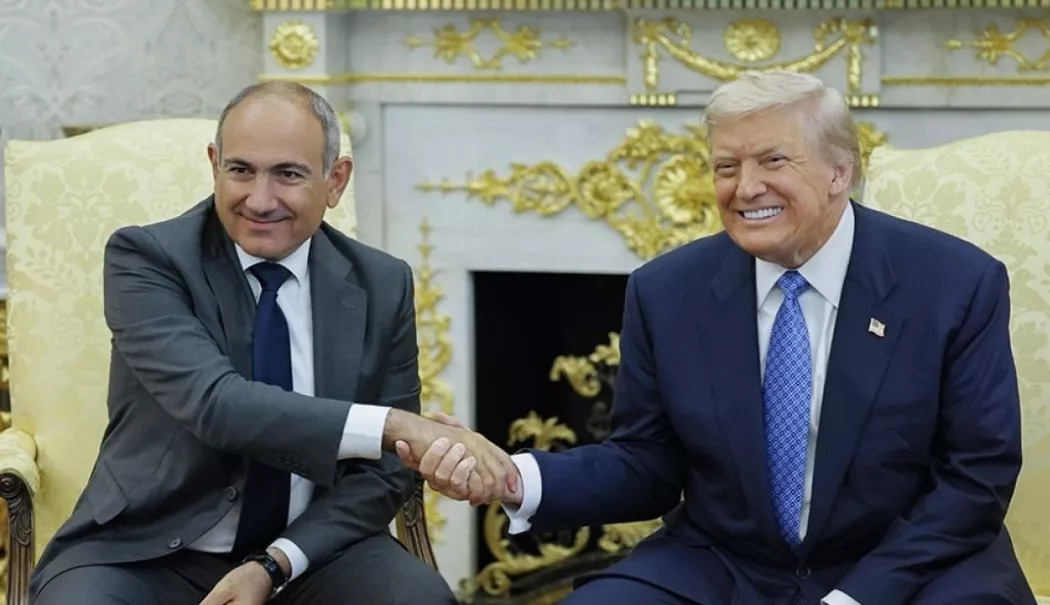 Donald Trump îl susține pe premierul armean Pașinian la alegerile din 7 iunie - donald-1779955670.webp