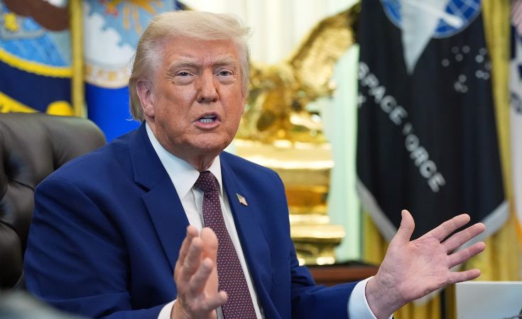 Foto - Donald Trump: „Discuțiile cu Iranul ar putea fi finalizate în weekend“