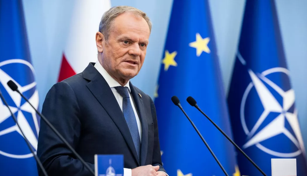 Donald Tusk: „Disputa dintre Polonia și Ucraina îl avantajează pe Putin” - donald-1782042923.webp