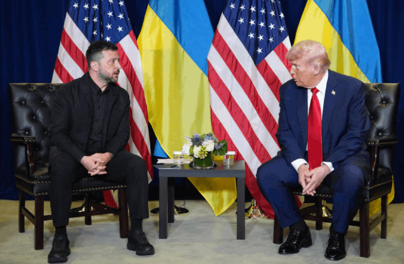 Donald Trump: „Este improbabil ca Ucraina să câștige războiul cu Rusia“ - donald-2-1761039433.jpg