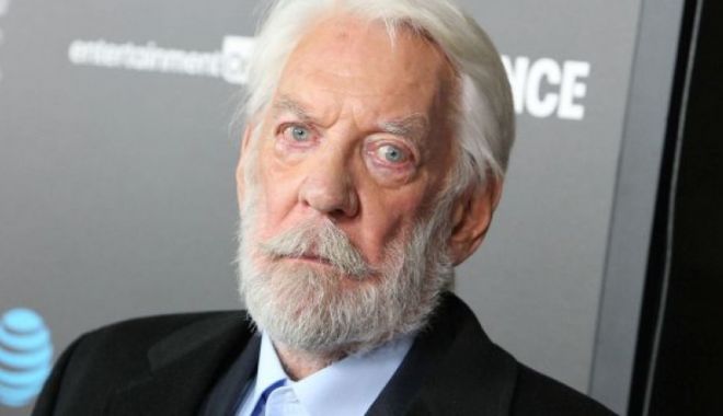 Actorul Donald Sutherland, accidentat la un hotel din București - donaldsutherland-1524873180.jpg