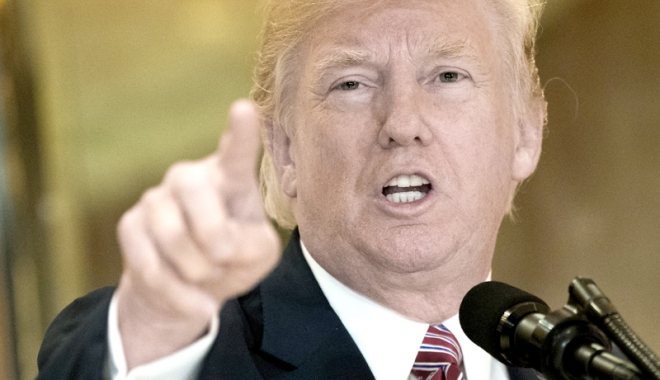 Donald Trump afirmă că Facebook este 