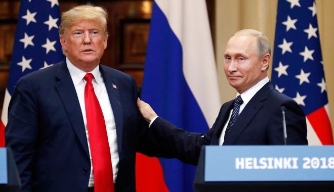 Donald Trump: Niciun președinte nu a fost atât de dur cu Rusia așa cum am fost eu - donaldtrump-1531949962.jpg