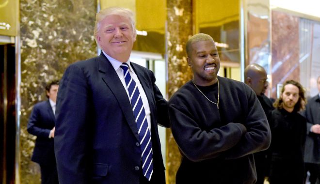 Kanye West, întâlnire importantă cu Donald Trump - donaldtrump-1539178304.jpg