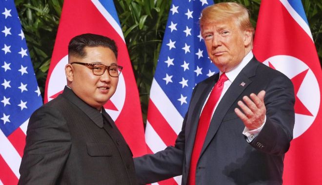 Donald Trump se întâlnește cu Kim Jong Un. Ce mesaj are pentru China - donaldtrump-1549468059.jpg