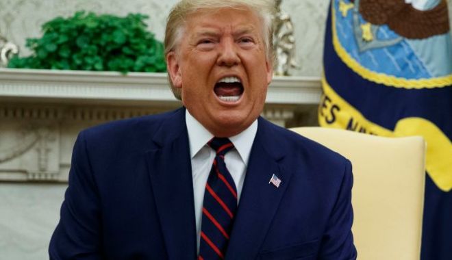 Donald Trump va fi pus sub acuzare de Camera Reprezentanților - donaldtrump-1575561276.jpg