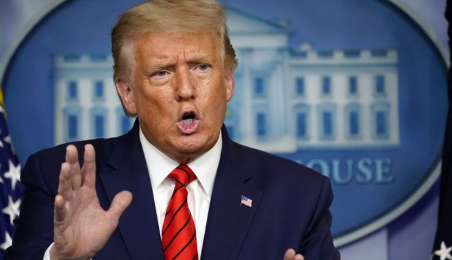 Trump afirmă că va părăsi „cu siguranță” Casa Albă dacă Biden este ales de Colegiul Electoral - donaldtrump1024x683-1606466074.jpg