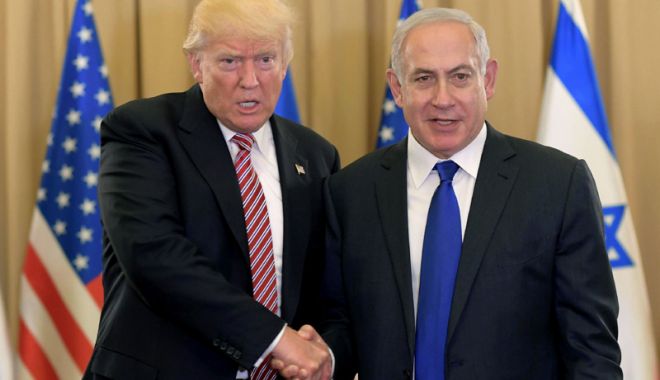 Donald Trump ar putea participa la inaugurarea ambasadei americane de la Ierusalim - donaldtrumparputeaparticipa-1520342224.jpg