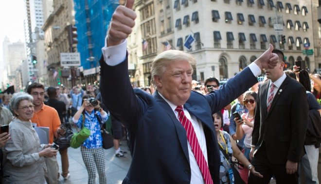 Donald Trump a fost un copil problemă. Detalii neștiute despre viața și trecutul președintelui american - donaldtrumpcopilproblema-1485779157.jpg