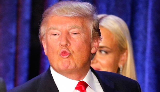 Donald Trump, atac murdar la Hillary Clinton: 