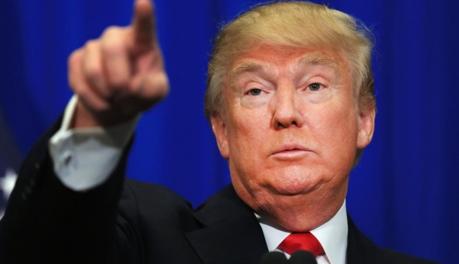 Militarii americani au 30 de zile să prezinte un plan pentru înfrângerea Statului Islamic - donaldtrumppointing-1485680483.jpg