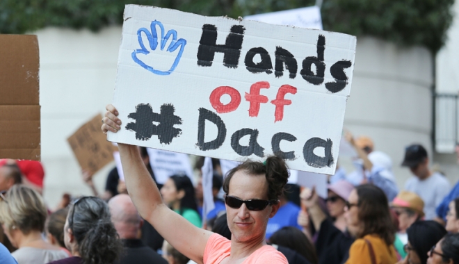 Donald Trump: Programul DACA pentru tinerii imigranți, 