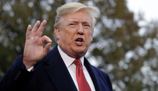 Donald Trump vrea să atace Iranul. Casa Albă a cerut opțiuni militare împotriva Iranului - donaldtrumpthisweek02apjc181110h-1547470464.jpg