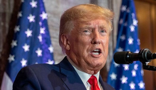 Donald Trump, pus sub acuzare. Este o premieră istorică pentru Statele Unite. Prima reacție a fostului președinte - donaldtrumpyoutubeapmz2523031716-1680244896.jpg