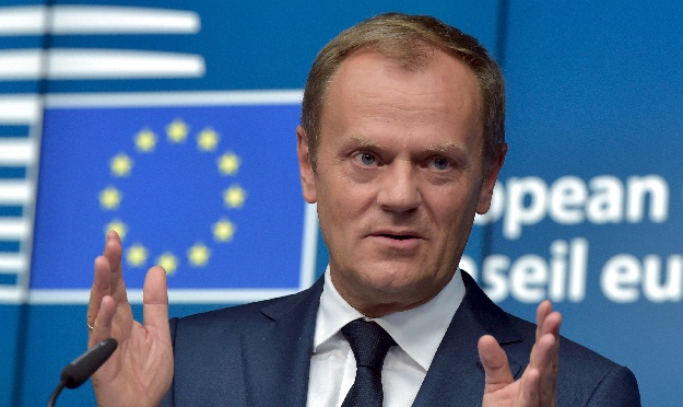 Summit UE-Canada duminică, pentru semnarea CETA - donaldtusk-1477721395.jpg