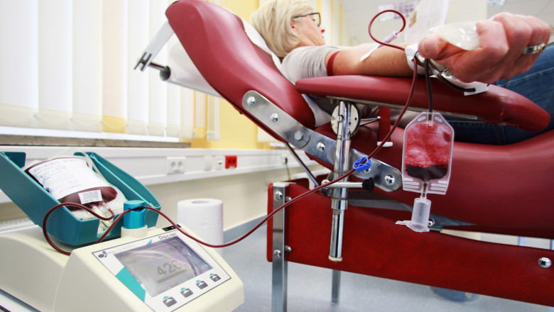 Care sunt beneficiile donatorilor de sânge în 2025 - donare-de-sange-1737050223.jpg