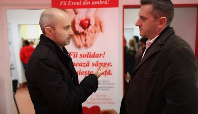 Mobilizare exemplară la Constanța, pentru donare de sânge - donaresange2-1555677688.jpg