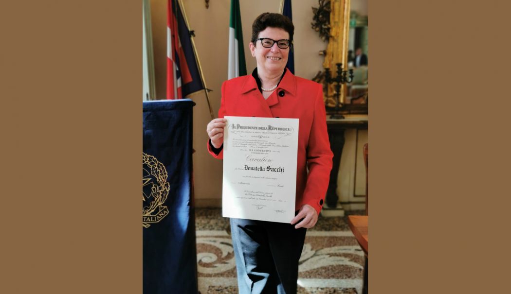 Pe ea o acuză Federația Română! Donatella Sacchi, "o fostă gimnastă, fără rezultate notabile"