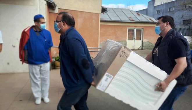 O asociaţie din Tunisia ajută Centrul de Plasament „Traian” - donatie-1636743932.jpg