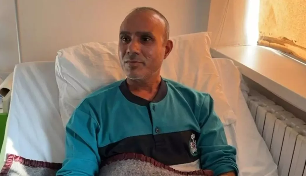 Indianul care a salvat fetița din lacul înghețat, răsplătit de români cu donații - donatii-1768916652.webp