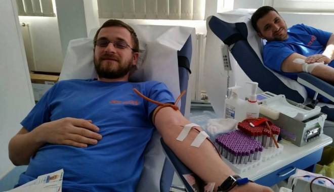 Salvează și tu o viață! Campanie de donare de sânge, la Constanța - donatori-1458298084.jpg