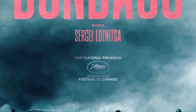 Încasările strânse la proiecția filmului „Donbass” vor fi donate refugiaților de război - donbass-1647337744.jpg